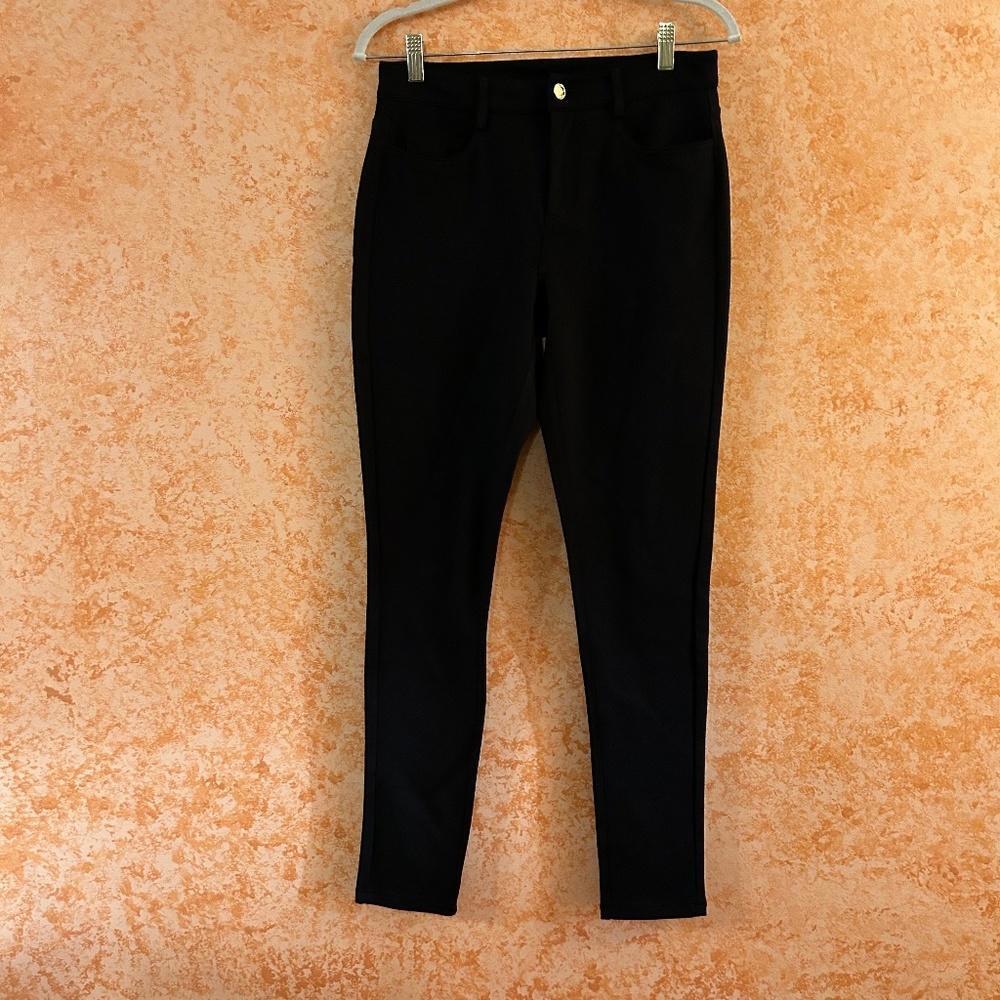 MICHAEL MICHAEL KORS Skinny Black  Pants size Small